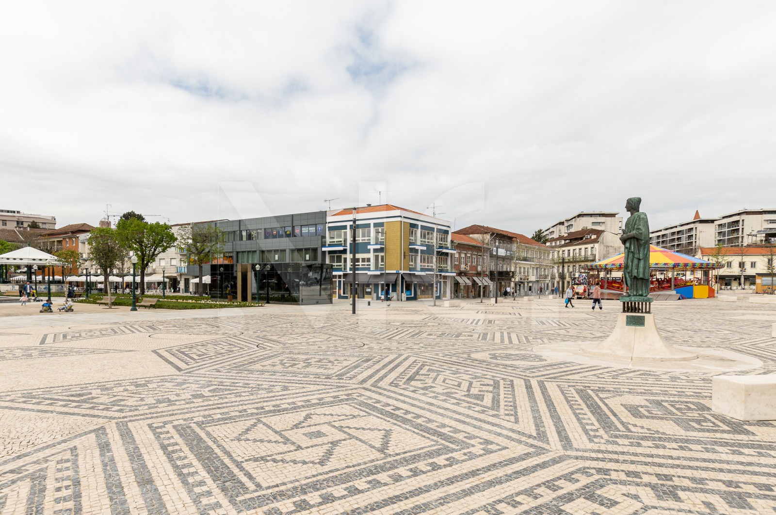 Moradia T3 para Venda em Caldas de Vizela (São Miguel e São João), Vizela, Braga - Área envolvente (Imagem 21)