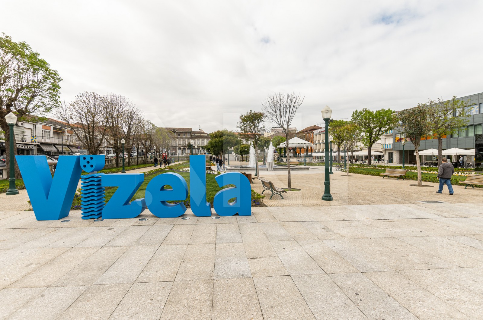 Moradia T3 para Venda em Caldas de Vizela (São Miguel e São João), Vizela, Braga - Área envolvente (Imagem 18)