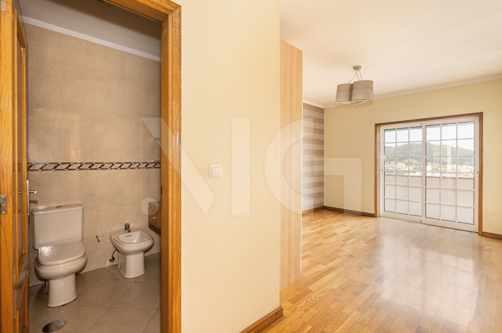 Moradia T3 para Venda em Caldas de Vizela (São Miguel e São João), Vizela, Braga - Quarto (Imagem 4)