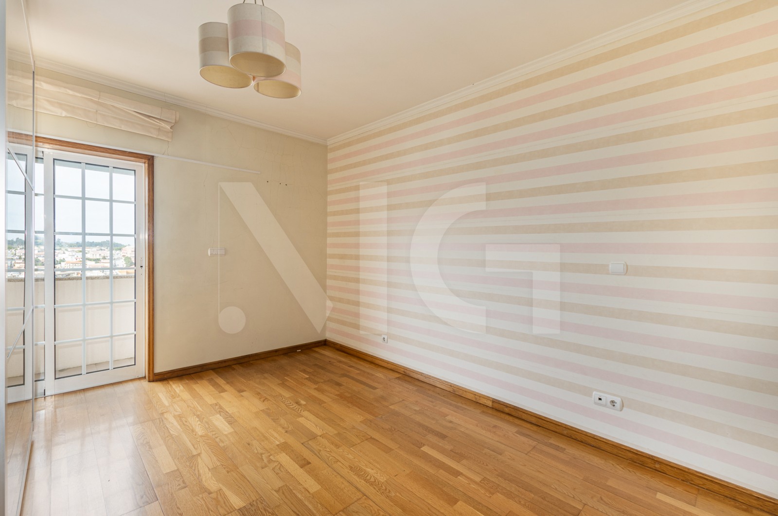 Moradia T3 para Venda em Caldas de Vizela (São Miguel e São João), Vizela, Braga - Quarto (Imagem 5)