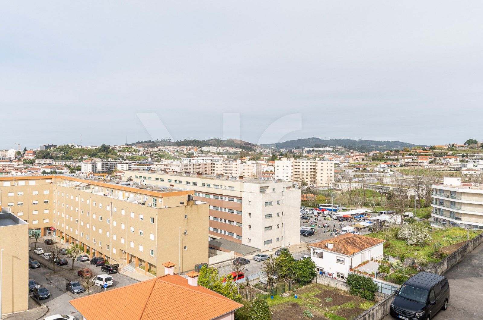 Moradia T3 para Venda em Caldas de Vizela (São Miguel e São João), Vizela, Braga - Vistas (Imagem 2)