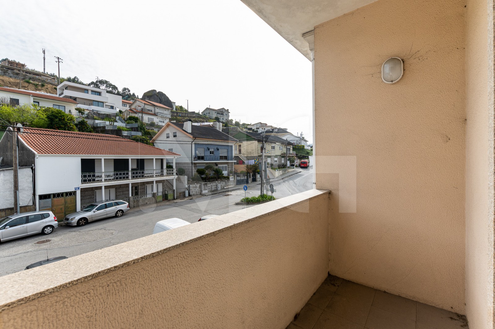 Moradia T3 para Venda em Caldas de Vizela (São Miguel e São João), Vizela, Braga - Varanda (Imagem 5)