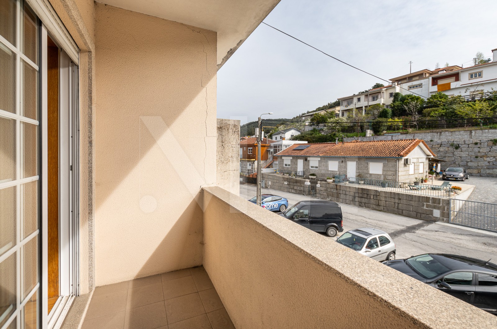 Moradia T3 para Venda em Caldas de Vizela (São Miguel e São João), Vizela, Braga - Varanda (Imagem 6)