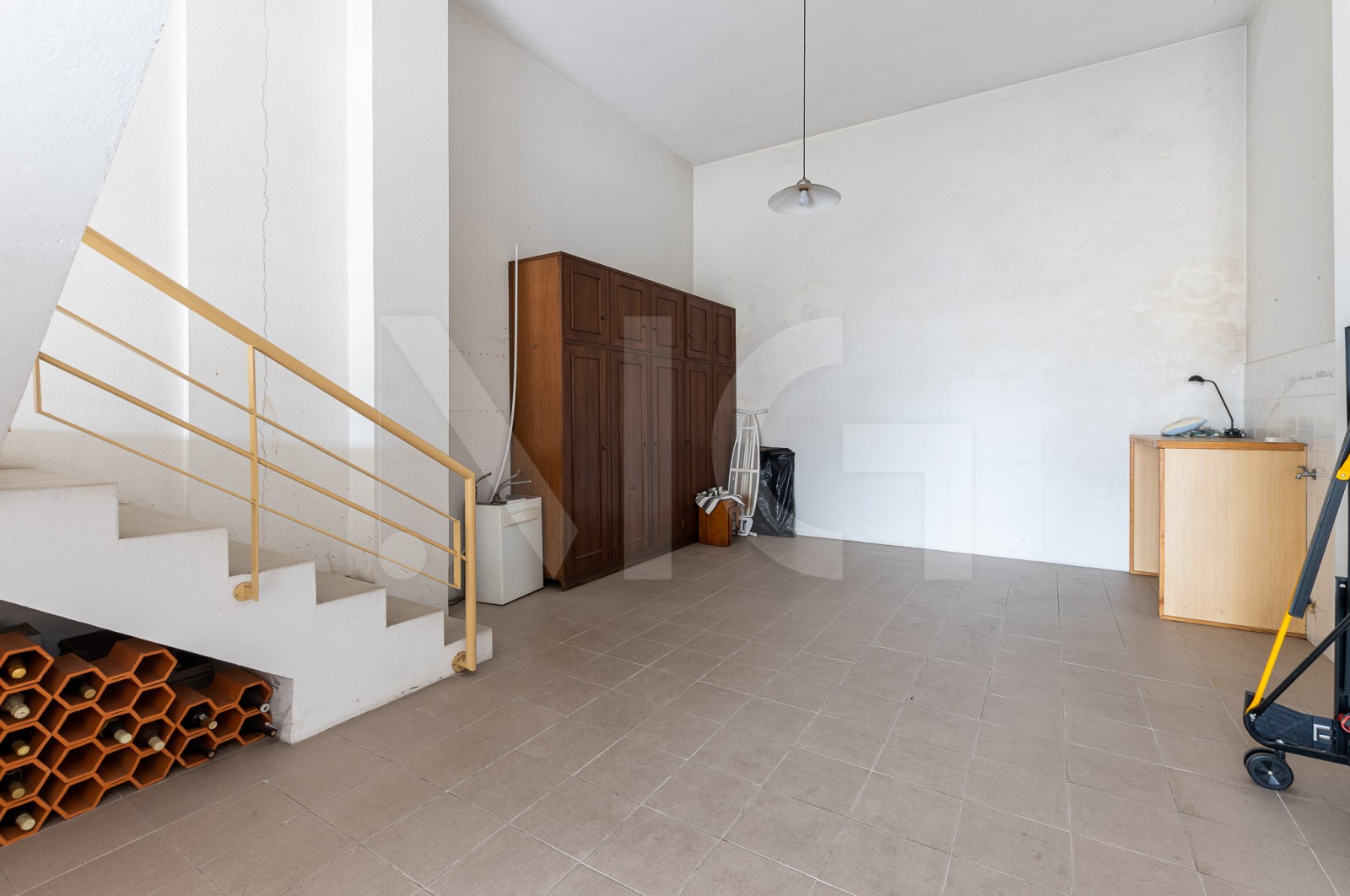 Moradia T3 para Venda em Caldas de Vizela (São Miguel e São João), Vizela, Braga - Parqueamento/Garagem (Imagem 3)