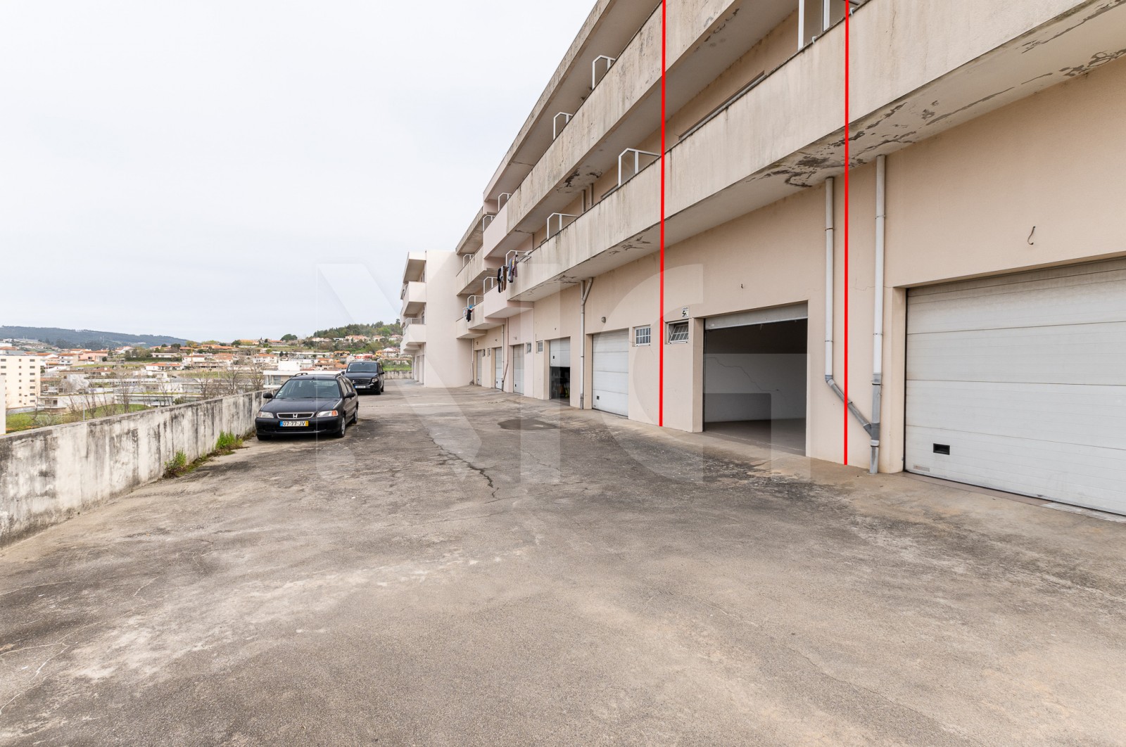 Moradia T3 para Venda em Caldas de Vizela (São Miguel e São João), Vizela, Braga - Áreas comuns (Imagem 2)