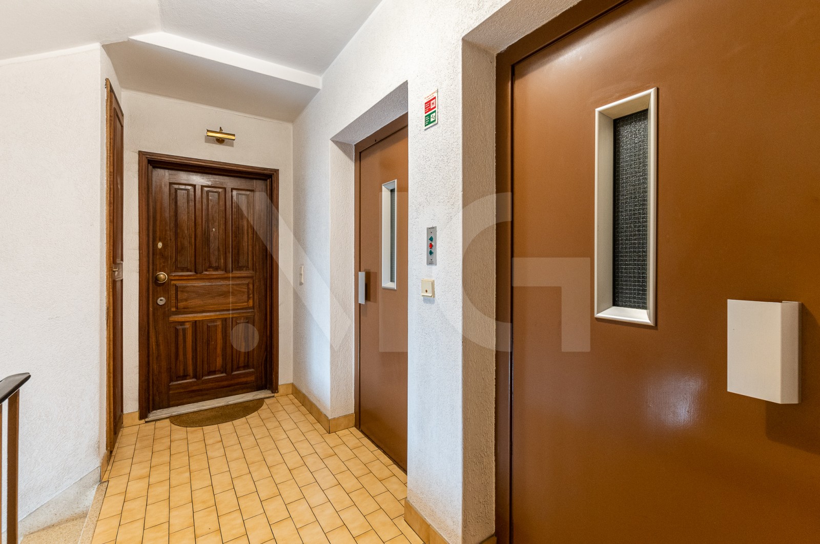 Apartment T2 for For sale in Custóias, Leça do Balio e Guifões, Matosinhos, Porto - Áreas comuns (Imagem 2)