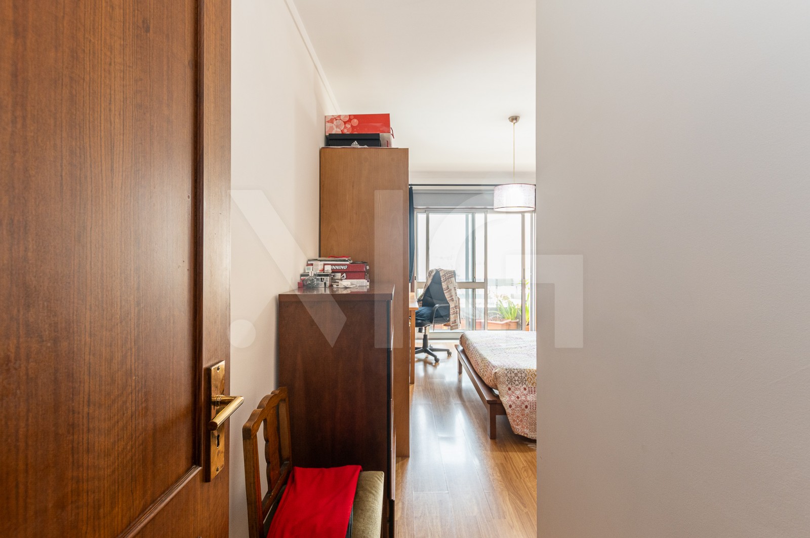 Apartment T2 for For sale in Custóias, Leça do Balio e Guifões, Matosinhos, Porto - Quarto (Imagem 1)