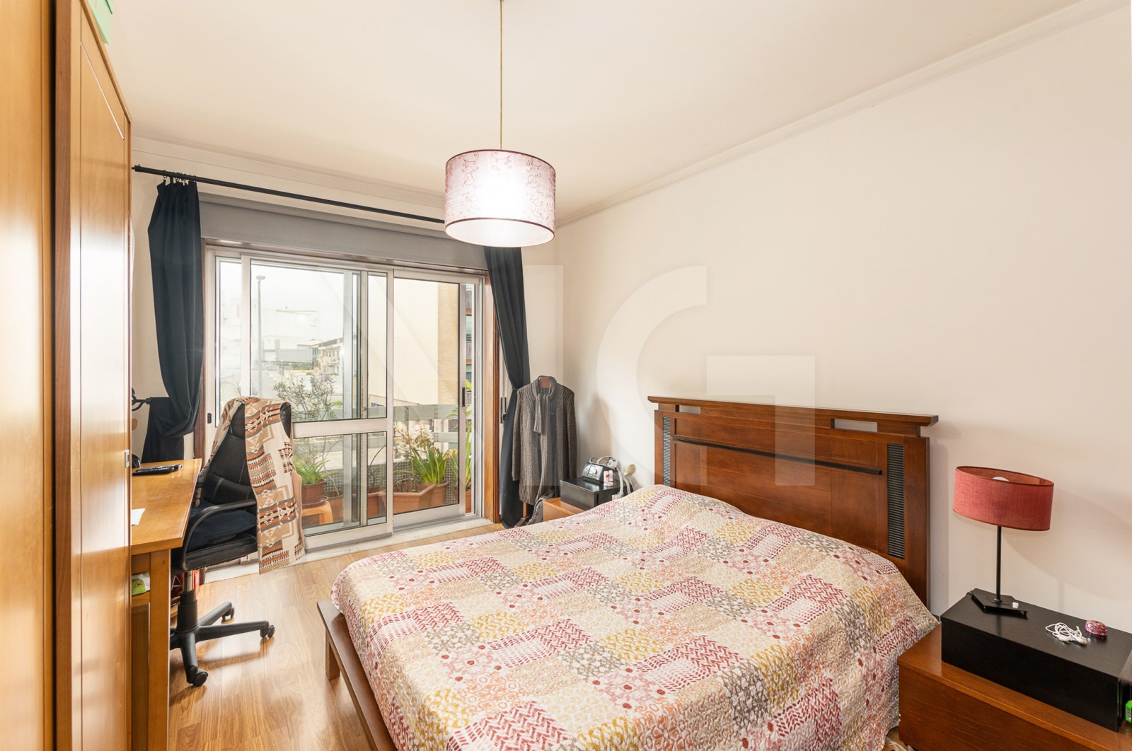 Apartment T2 for For sale in Custóias, Leça do Balio e Guifões, Matosinhos, Porto - Quarto (Imagem 2)