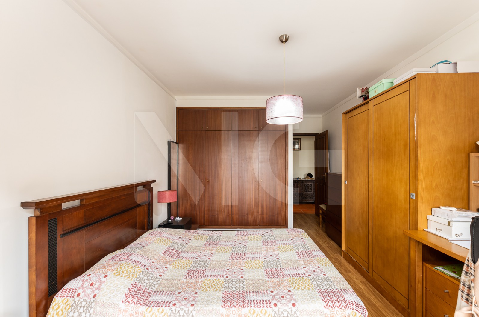 Apartment T2 for For sale in Custóias, Leça do Balio e Guifões, Matosinhos, Porto - Quarto (Imagem 3)