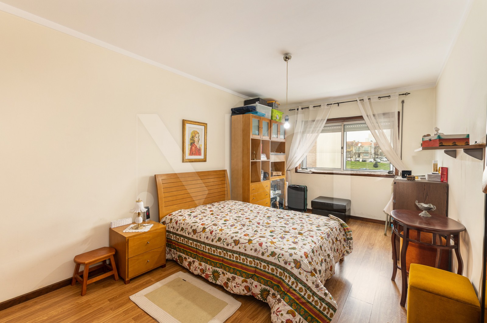 Apartment T2 for For sale in Custóias, Leça do Balio e Guifões, Matosinhos, Porto - Quarto (Imagem 4)