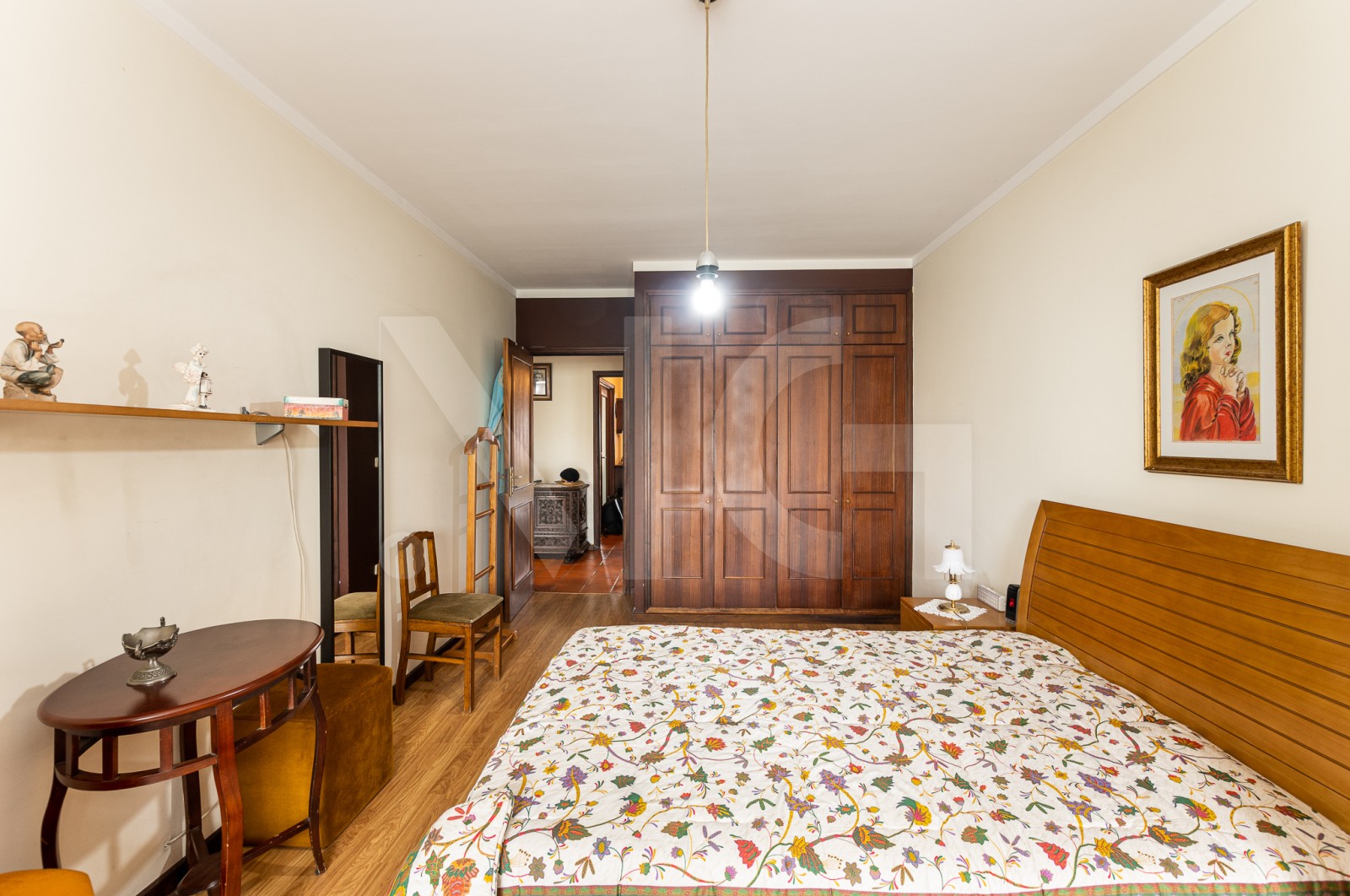 Apartment T2 for For sale in Custóias, Leça do Balio e Guifões, Matosinhos, Porto - Quarto (Imagem 5)