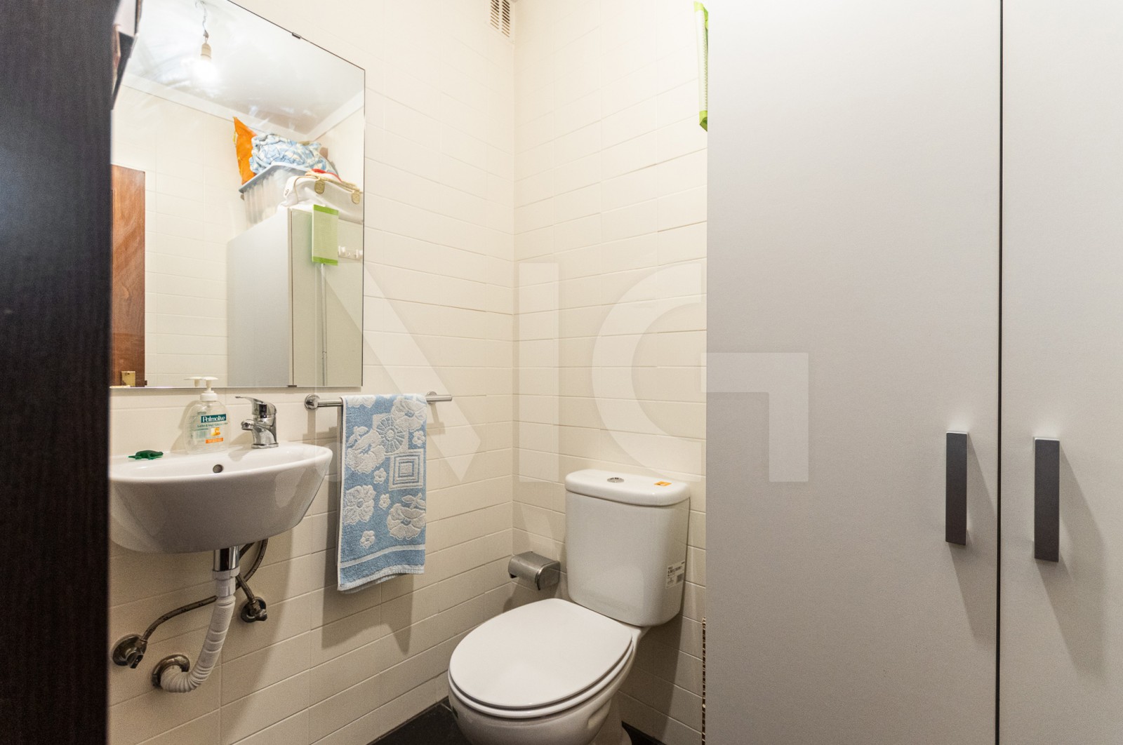 Apartment T2 for For sale in Custóias, Leça do Balio e Guifões, Matosinhos, Porto - Casa de banho (Imagem 1)