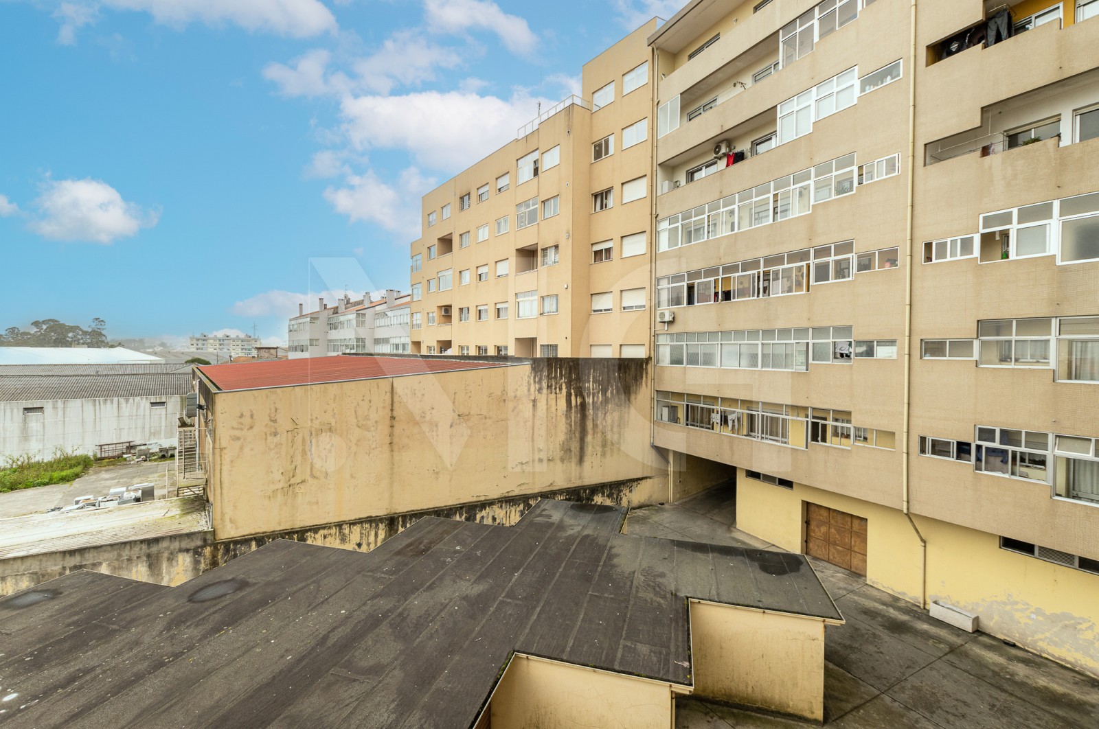 Apartment T2 for For sale in Custóias, Leça do Balio e Guifões, Matosinhos, Porto - Vistas (Imagem 2)