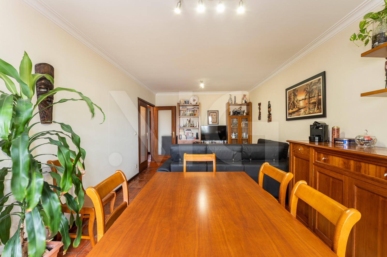 Apartment T2 for For sale in Custóias, Leça do Balio e Guifões, Matosinhos, Porto - Sala (Imagem 3)