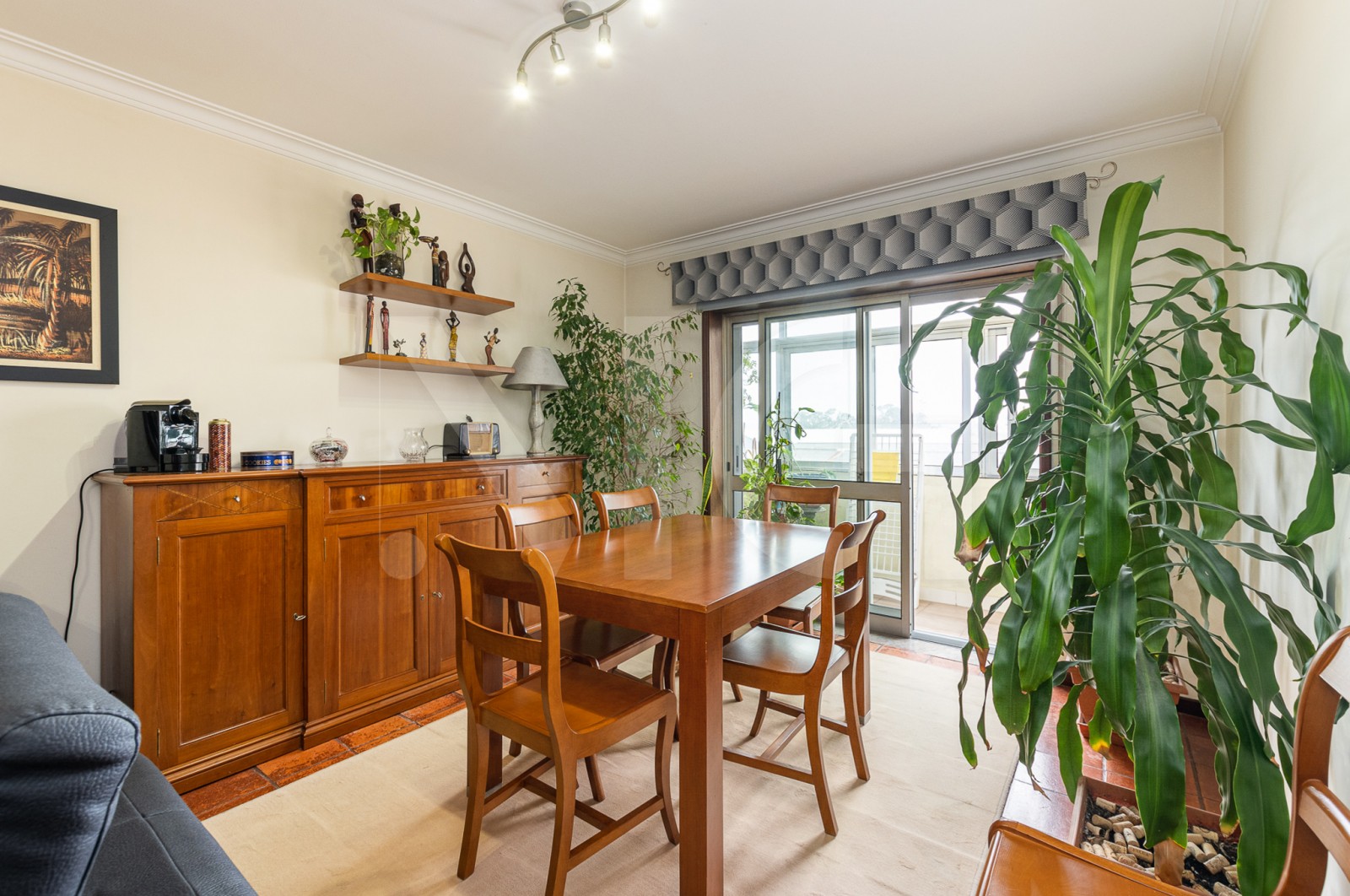 Apartment T2 for For sale in Custóias, Leça do Balio e Guifões, Matosinhos, Porto - Sala (Imagem 4)