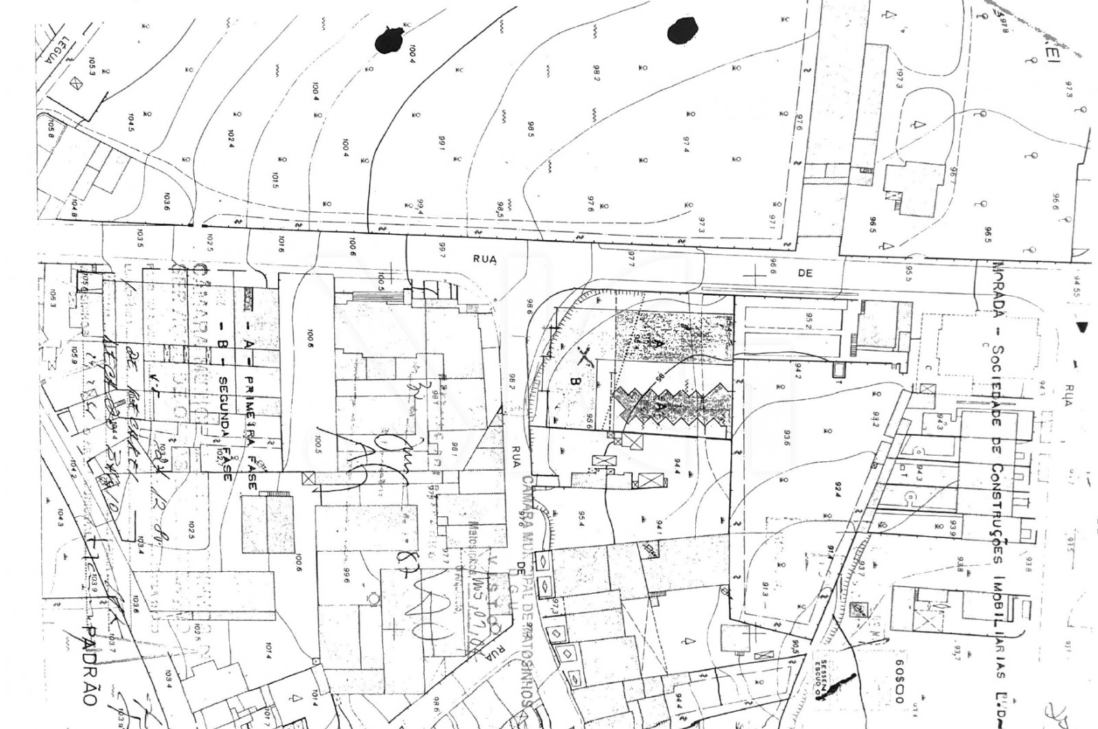 Apartment T2 for For sale in Custóias, Leça do Balio e Guifões, Matosinhos, Porto - Planta (Imagem 2)