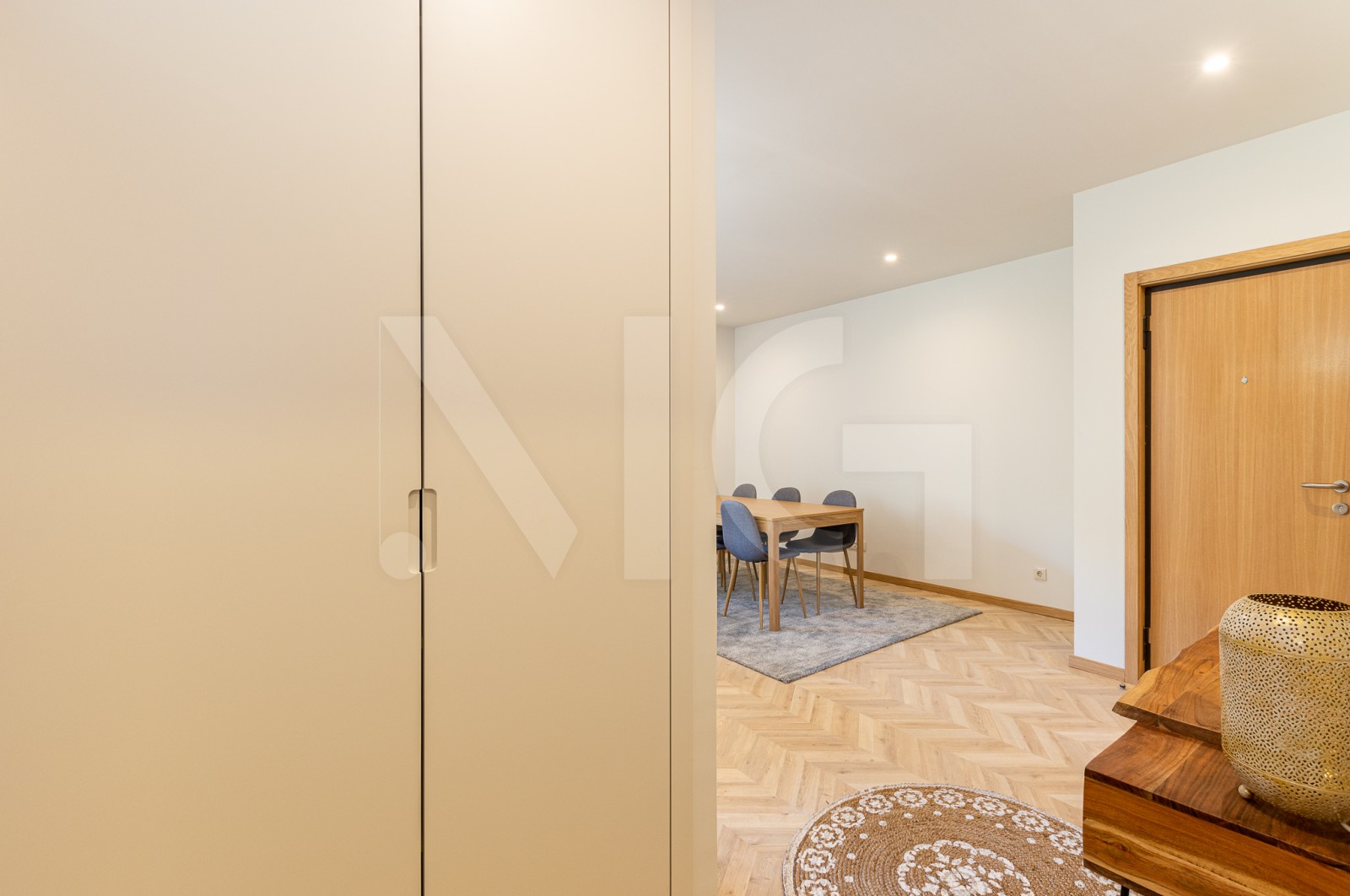 Apartamento T3 para Venda em Rio Tinto, Gondomar, Porto - Sala (Imagem 5)