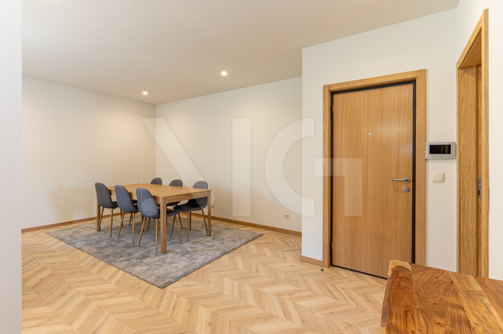 Apartamento T3 para Venda em Rio Tinto, Gondomar, Porto - Sala (Imagem 4)