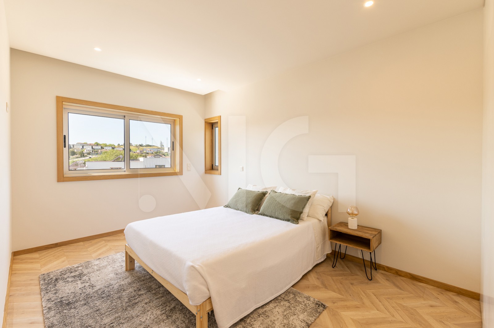 Apartamento T3 para Venda em Rio Tinto, Gondomar, Porto - Quarto (Imagem 1)