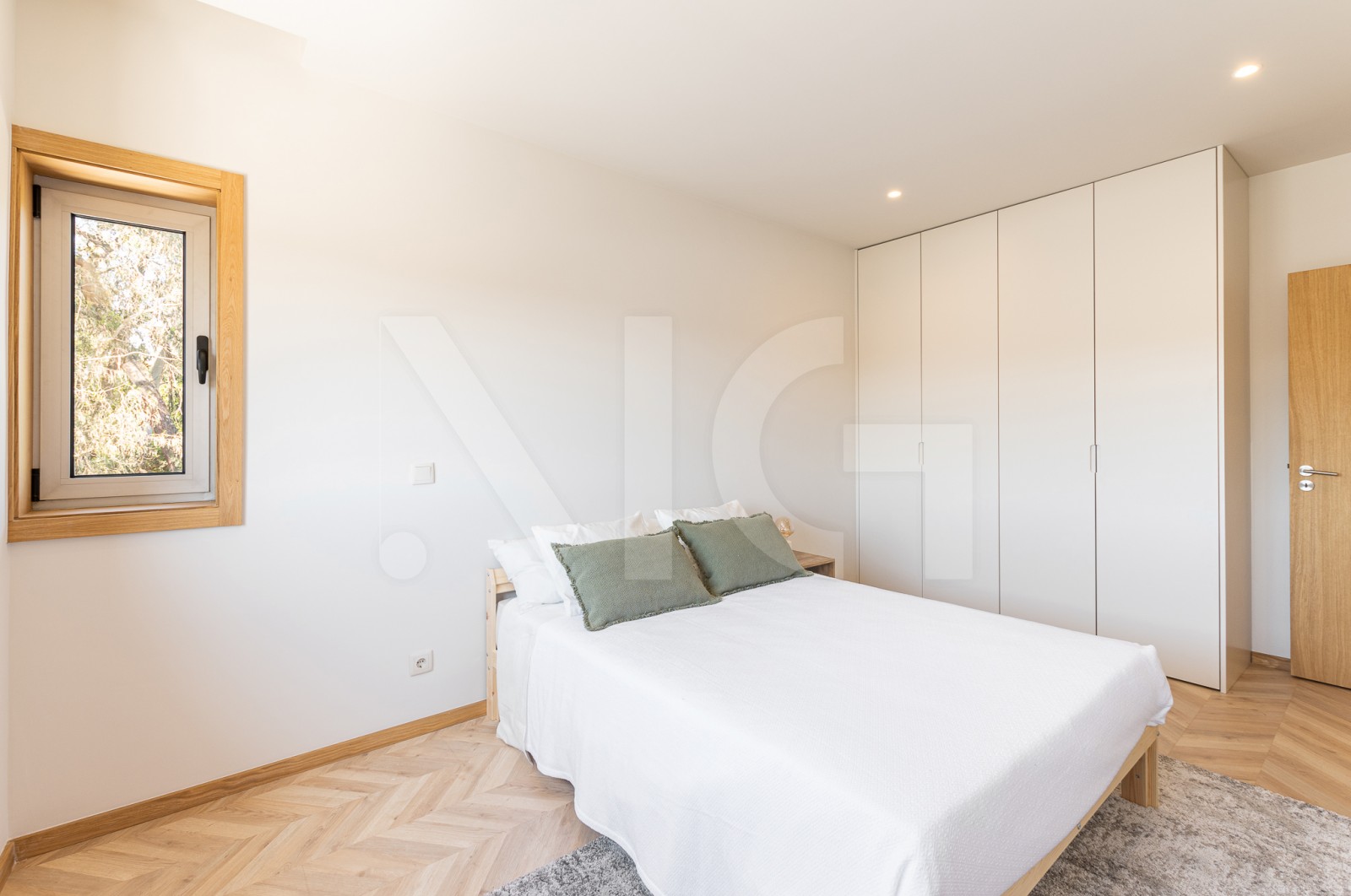 Apartamento T3 para Venda em Rio Tinto, Gondomar, Porto - Quarto (Imagem 3)