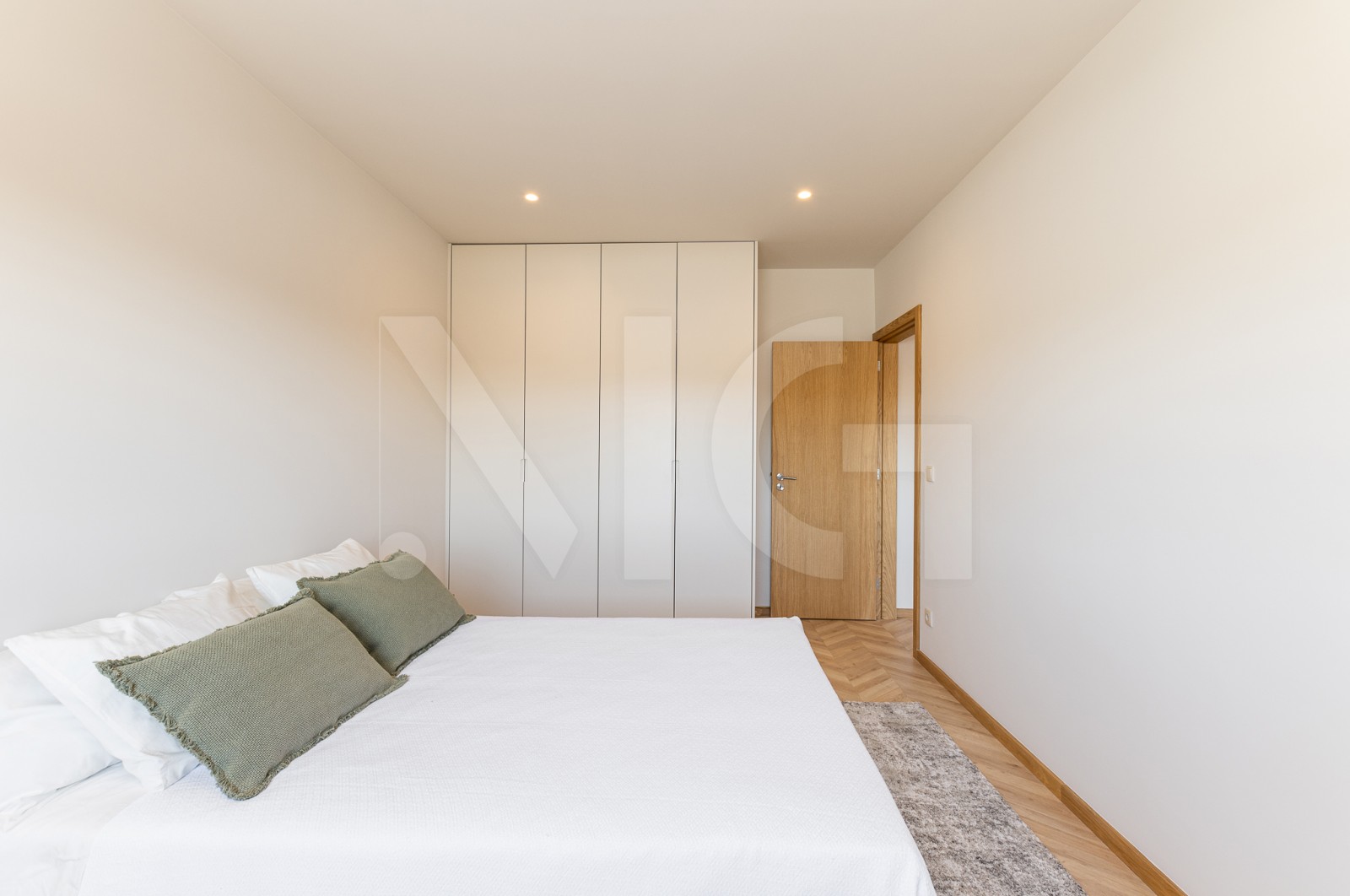 Apartamento T3 para Venda em Rio Tinto, Gondomar, Porto - Quarto (Imagem 2)