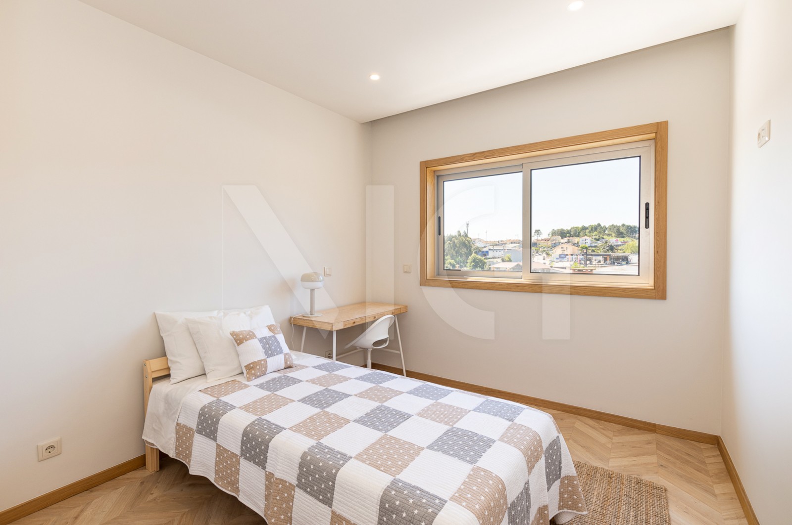 Apartamento T3 para Venda em Rio Tinto, Gondomar, Porto - Quarto (Imagem 4)