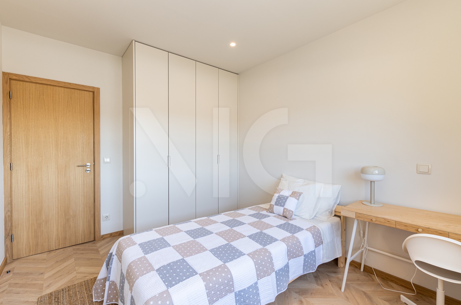 Apartamento T3 para Venda em Rio Tinto, Gondomar, Porto - Quarto (Imagem 5)