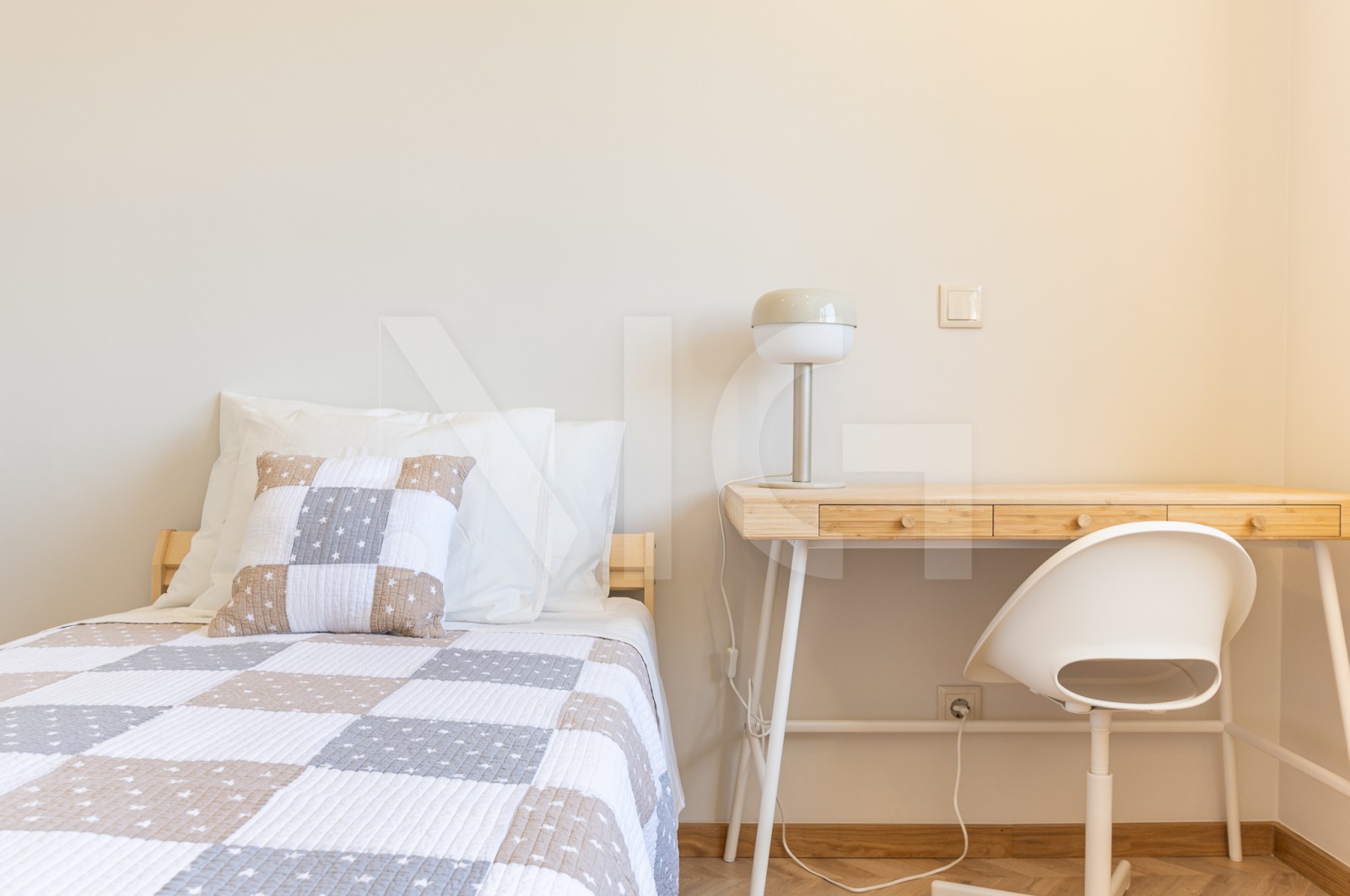 Apartamento T3 para Venda em Rio Tinto, Gondomar, Porto - Quarto (Imagem 6)