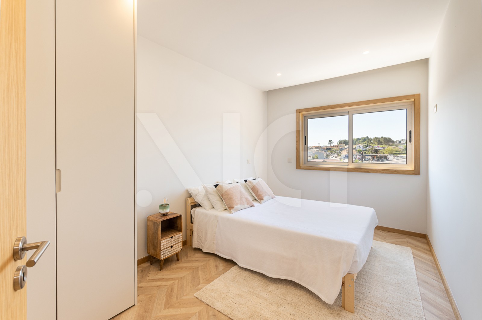 Apartamento T3 para Venda em Rio Tinto, Gondomar, Porto - Quarto (Imagem 7)