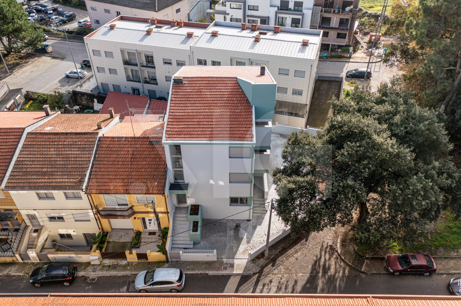 Apartamento T3 para Venda em Rio Tinto, Gondomar, Porto - Fachada (Imagem 2)