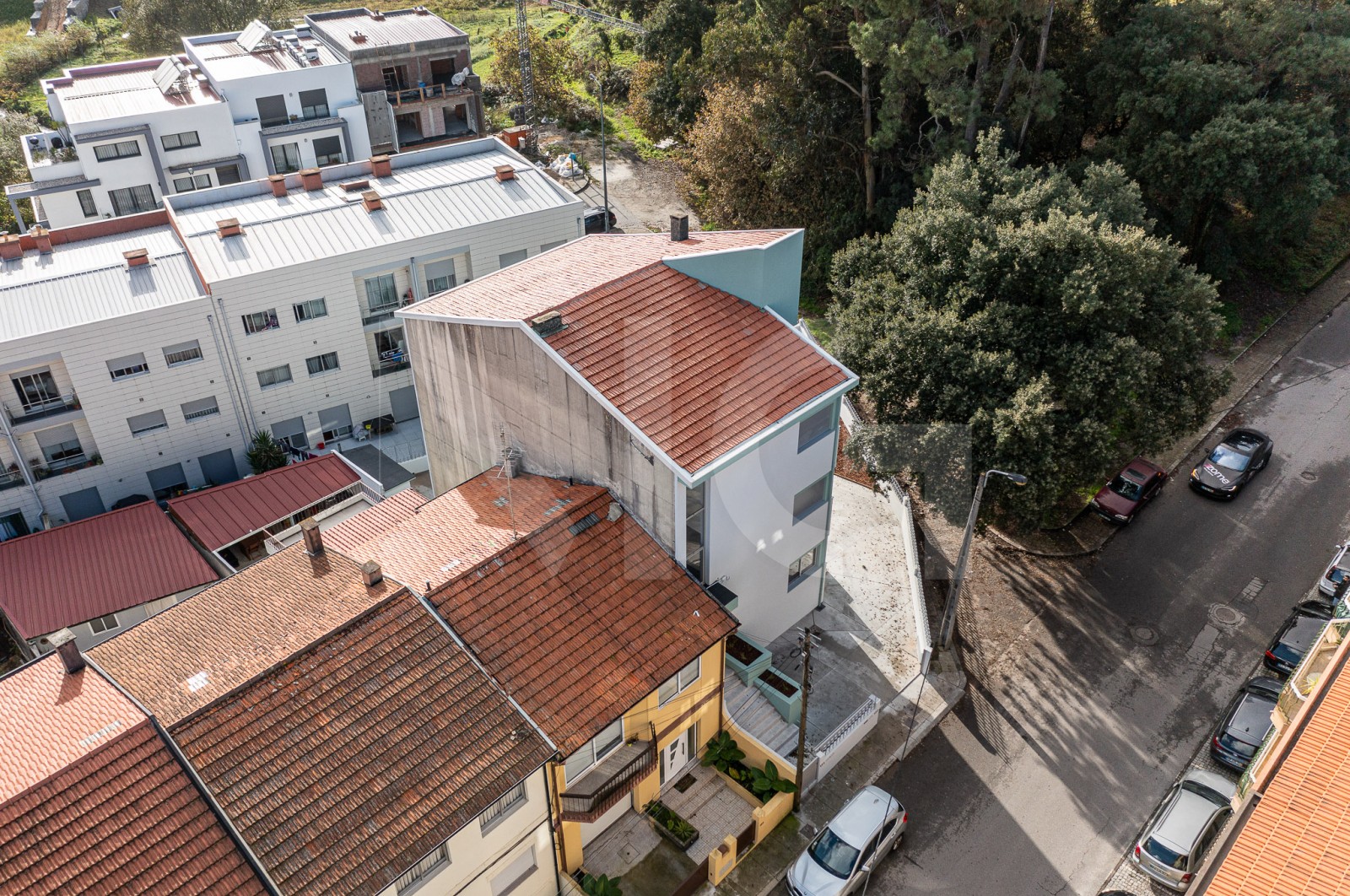 Apartamento T3 para Venda em Rio Tinto, Gondomar, Porto - Fachada (Imagem 3)