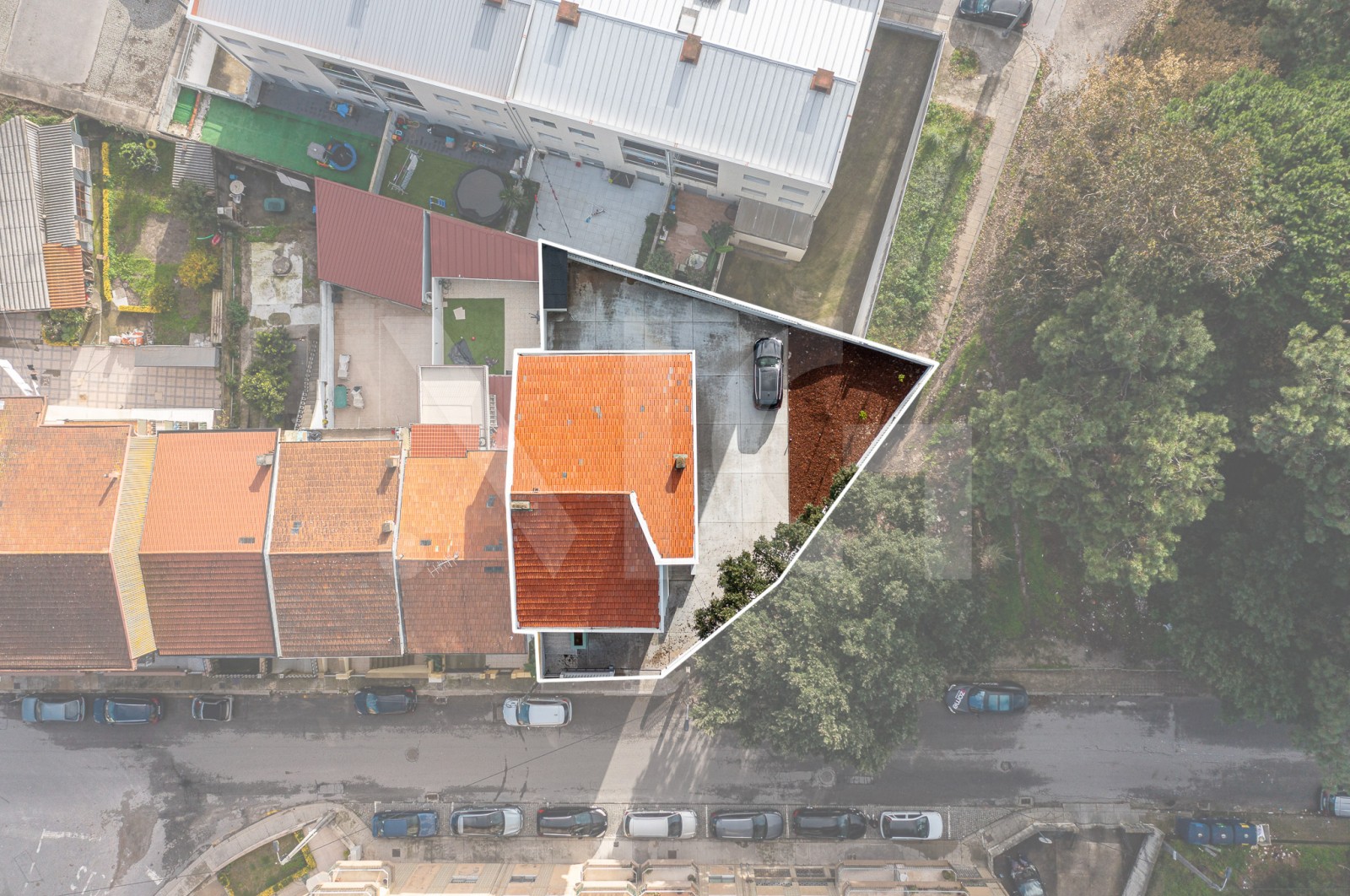 Apartamento T3 para Venda em Rio Tinto, Gondomar, Porto - Fachada (Imagem 6)