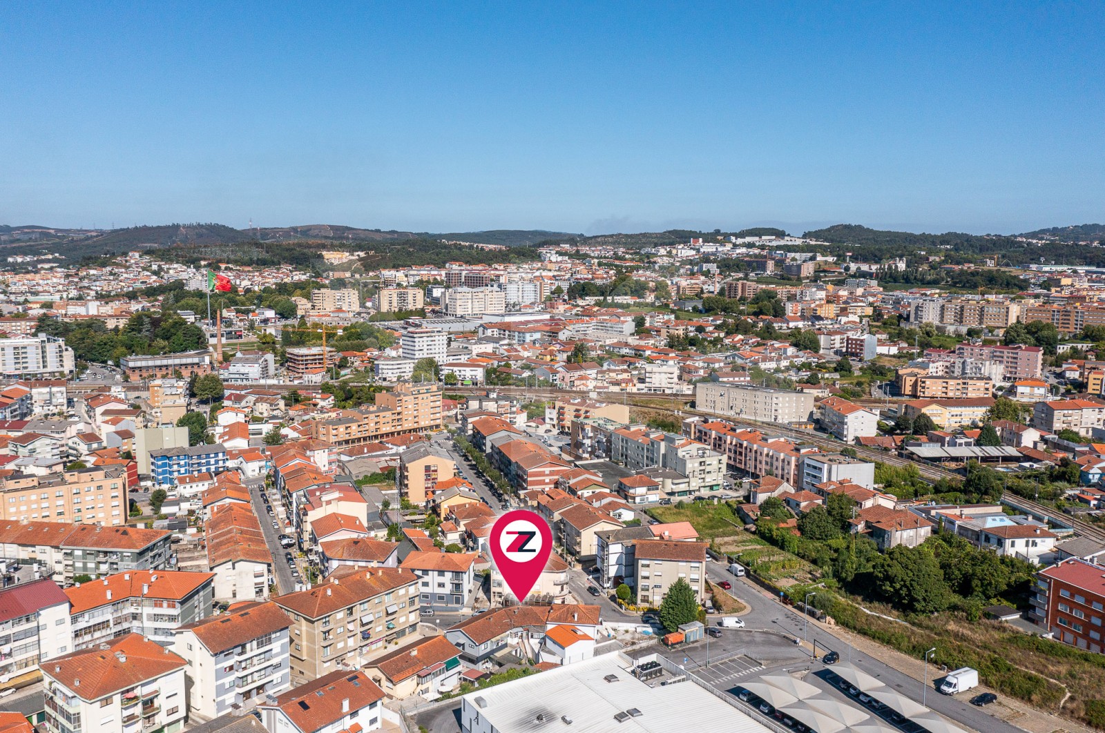 Apartamento T2 para Venda em Ermesinde, Valongo, Porto - Planta (Imagem 1)