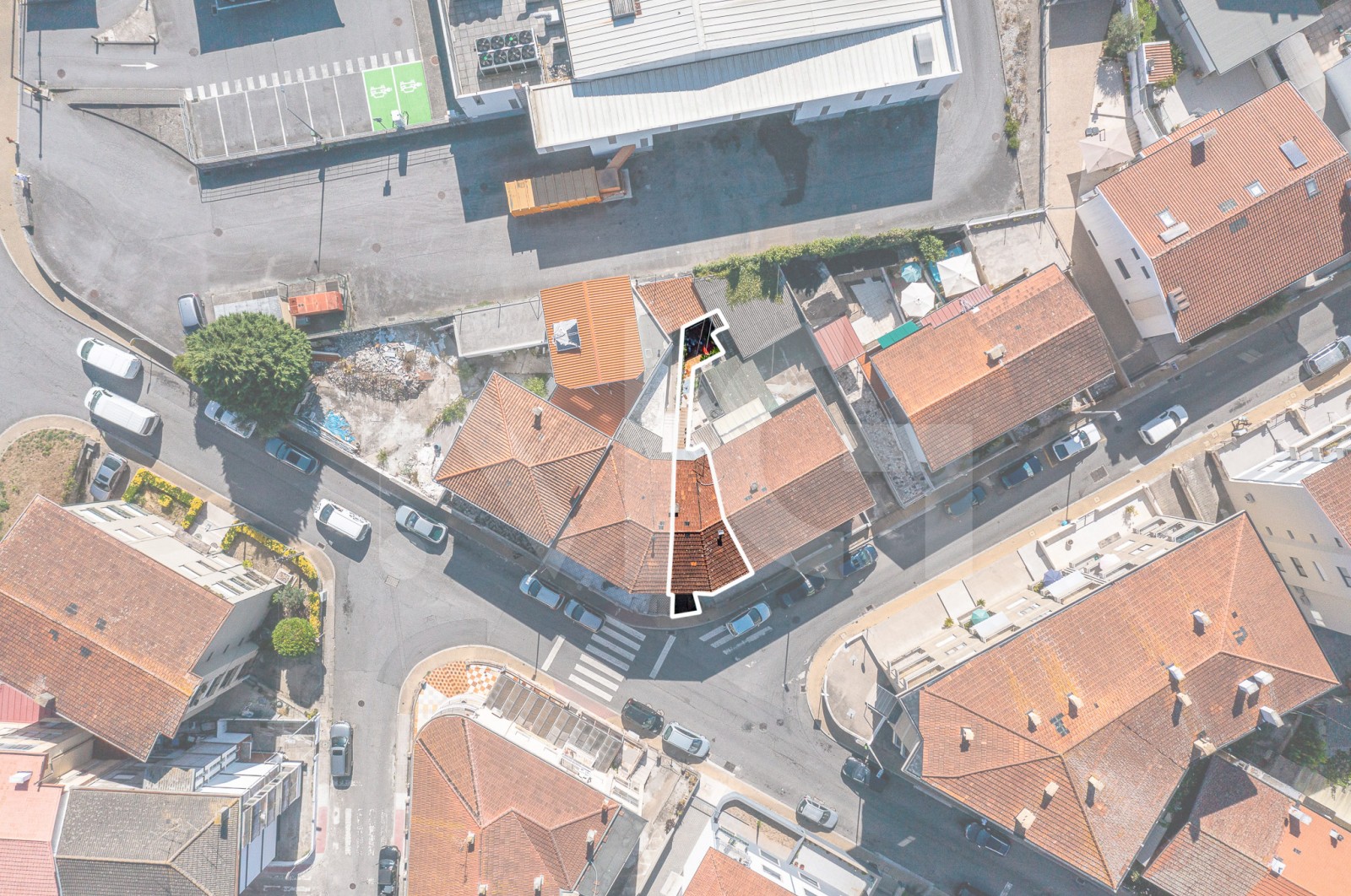 Apartamento T2 para Venda em Ermesinde, Valongo, Porto - Fachada (Imagem 8)