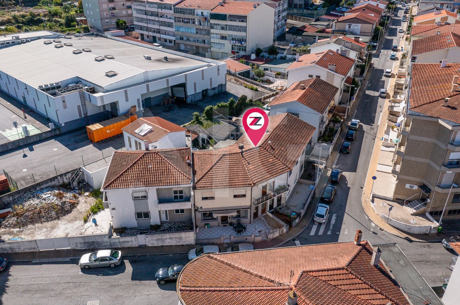 Apartamento T2 para Venda em Ermesinde, Valongo, Porto - Área envolvente (Imagem 1)