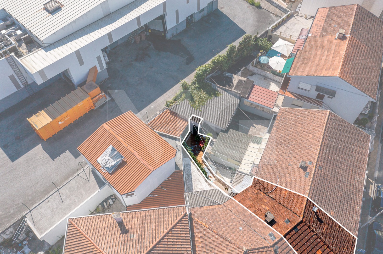 Apartamento T2 para Venda em Ermesinde, Valongo, Porto - Fachada (Imagem 9)