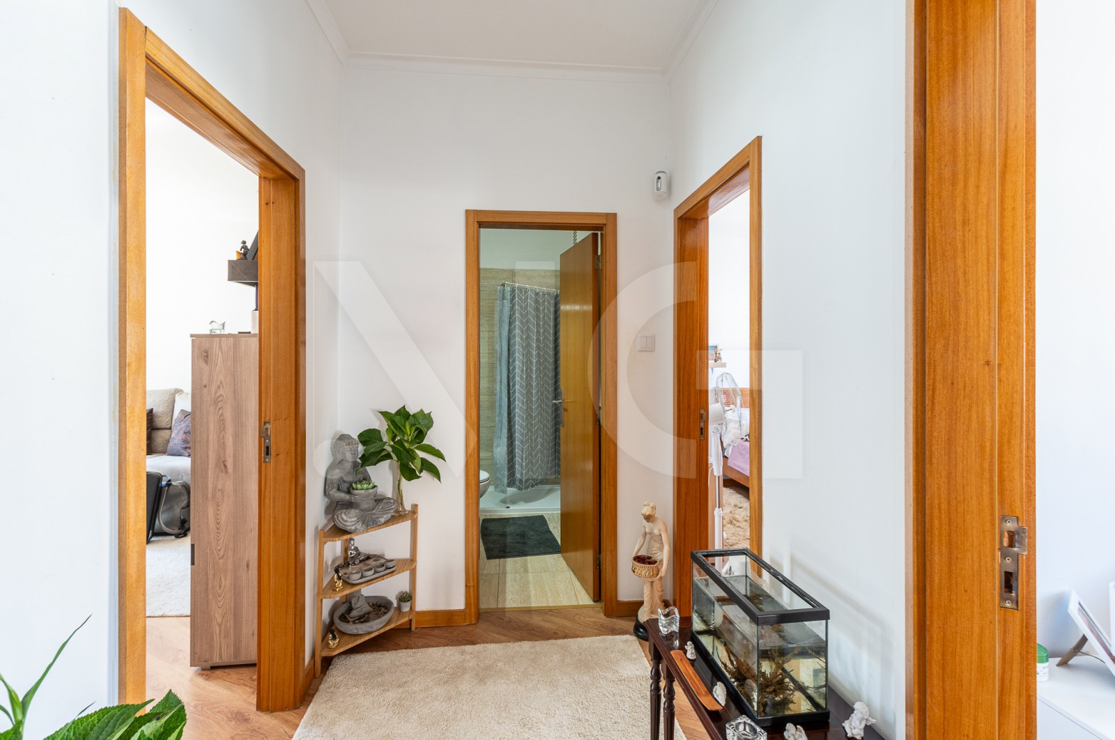 Apartamento T2 para Venda em Ermesinde, Valongo, Porto - Hall de entrada (Imagem 2)