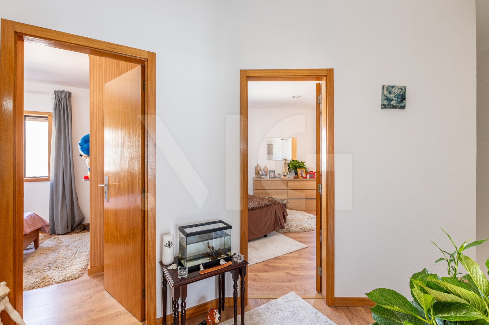 Apartamento T2 para Venda em Ermesinde, Valongo, Porto - Hall de entrada (Imagem 3)