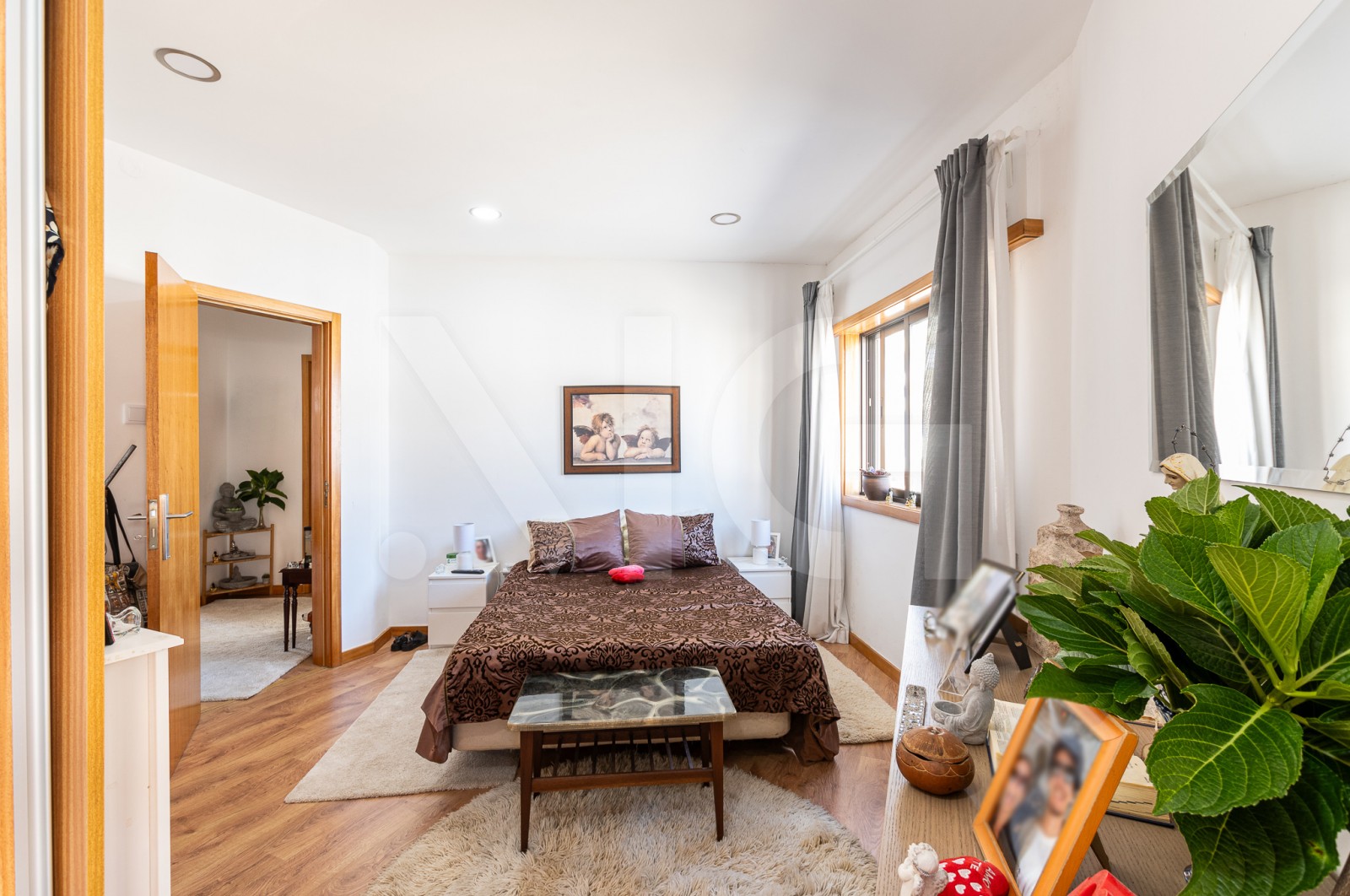 Apartamento T2 para Venda em Ermesinde, Valongo, Porto - Quarto (Imagem 2)