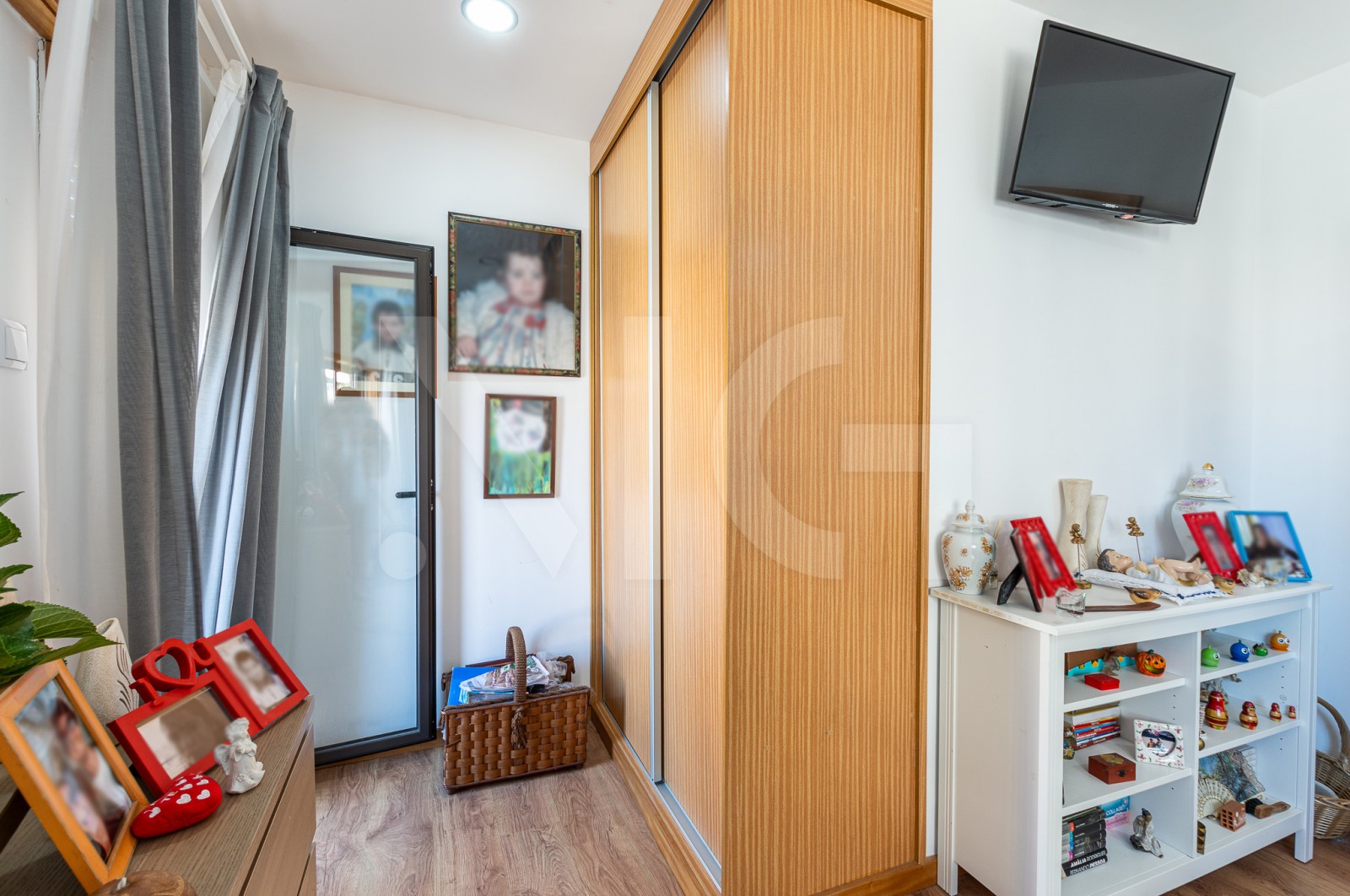 Apartamento T2 para Venda em Ermesinde, Valongo, Porto - Quarto (Imagem 3)