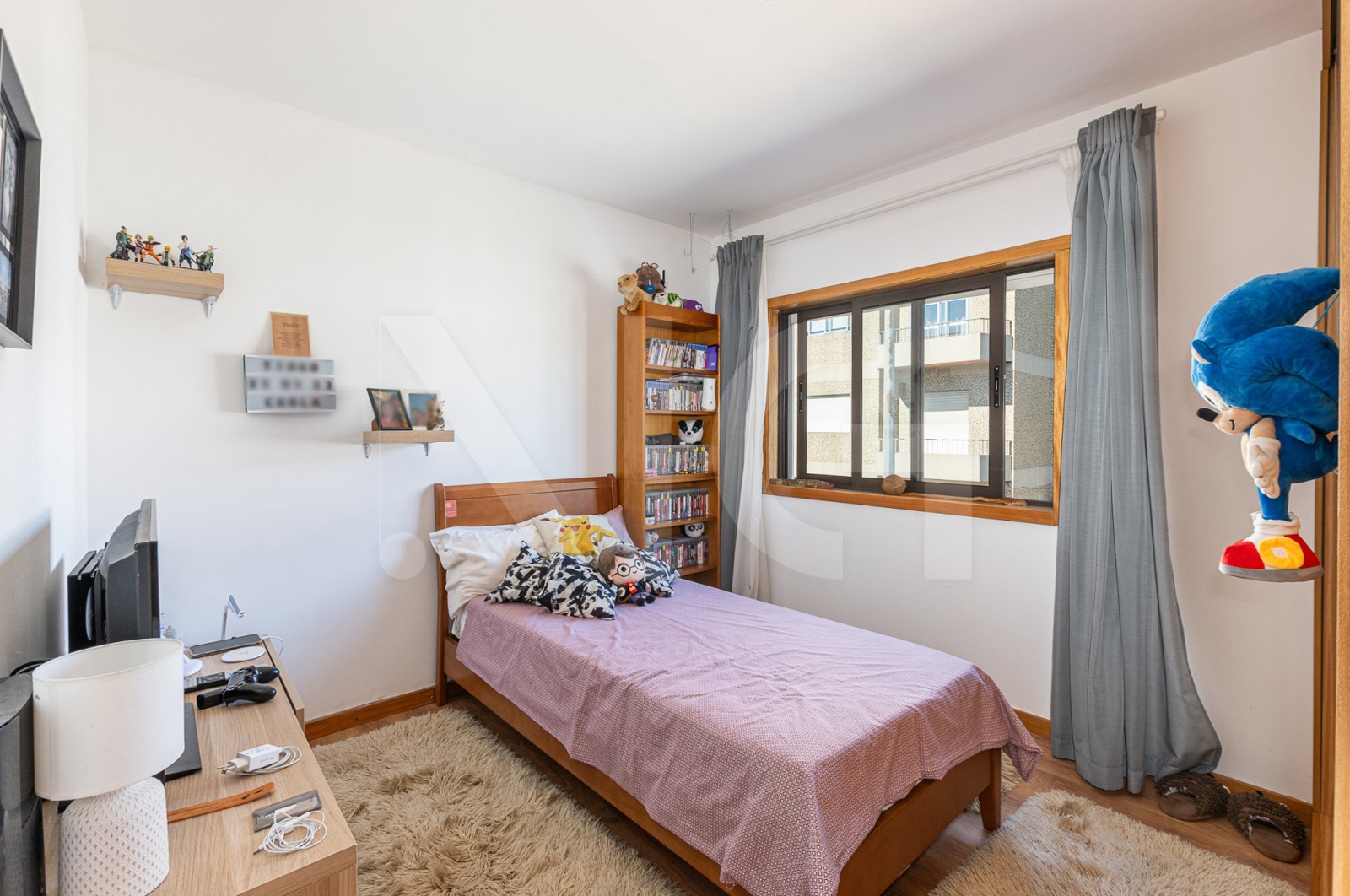 Apartamento T2 para Venda em Ermesinde, Valongo, Porto - Quarto (Imagem 4)