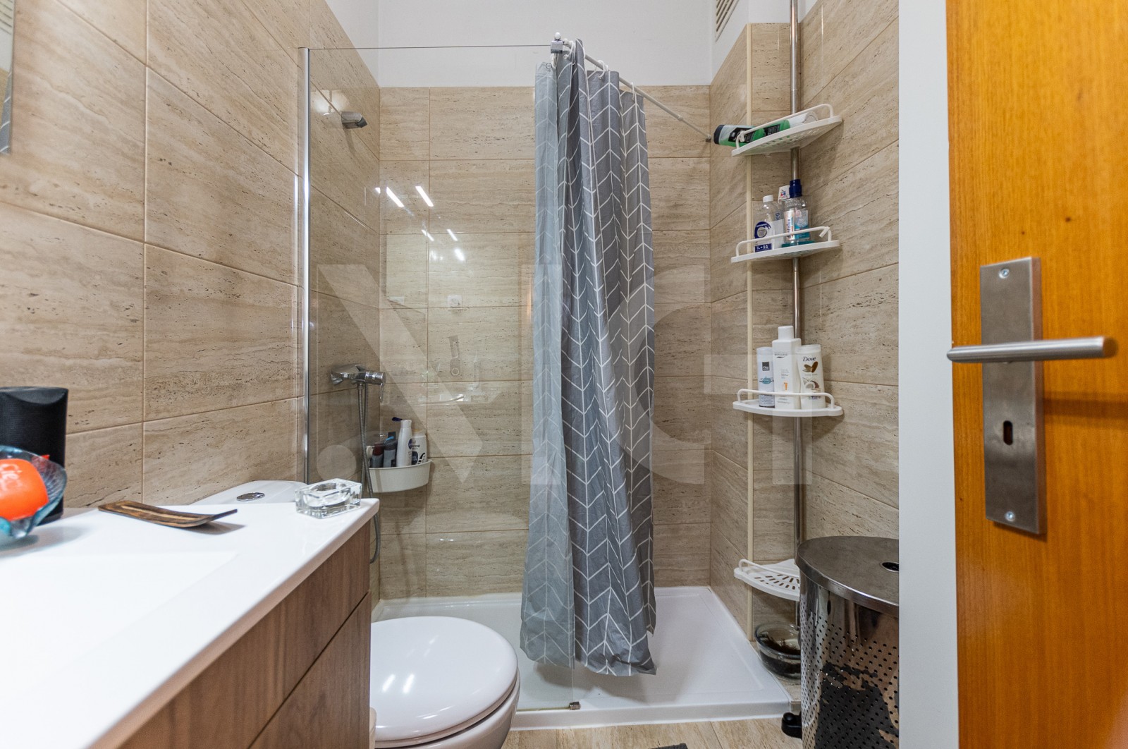 Apartamento T2 para Venda em Ermesinde, Valongo, Porto - Casa de banho (Imagem 1)