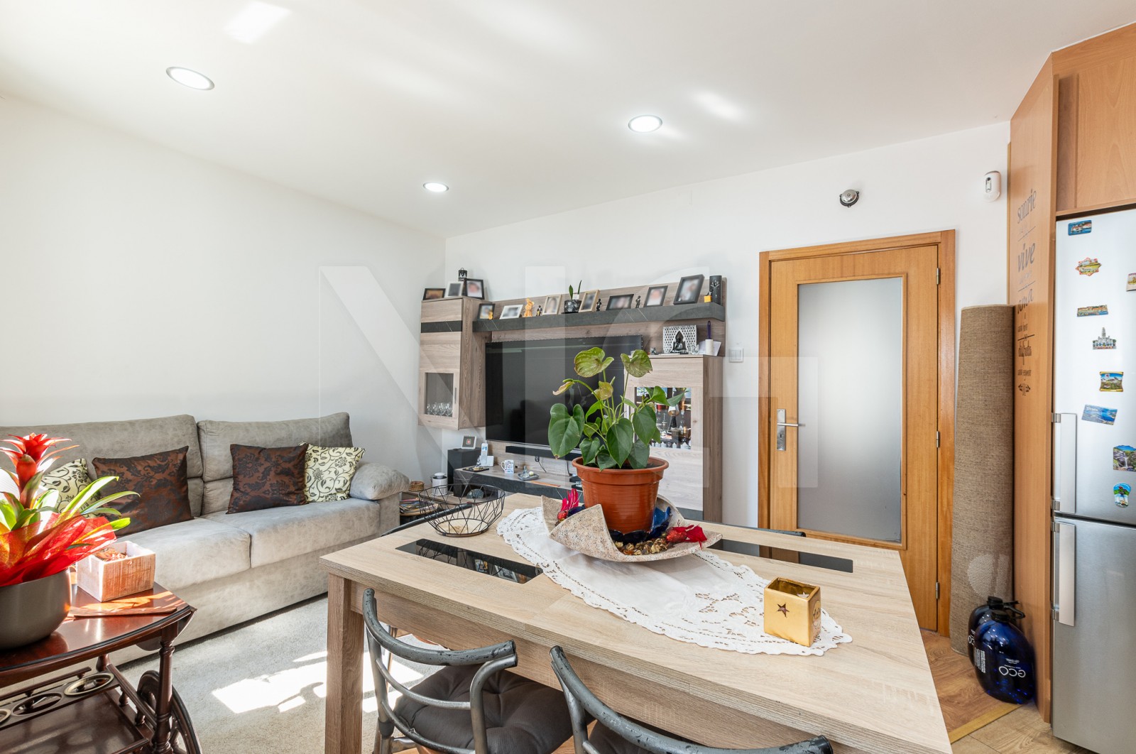 Apartamento T2 para Venda em Ermesinde, Valongo, Porto - Cozinha (Imagem 2)