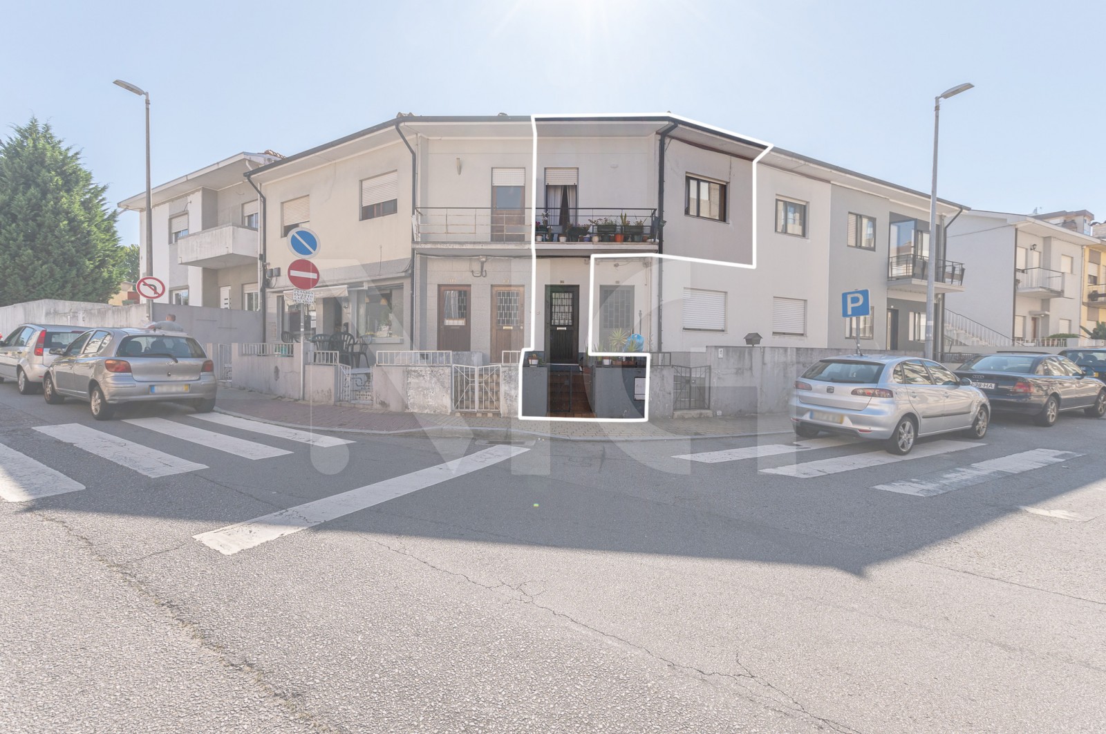 Apartamento T2 para Venda em Ermesinde, Valongo, Porto - Fachada (Imagem 2)