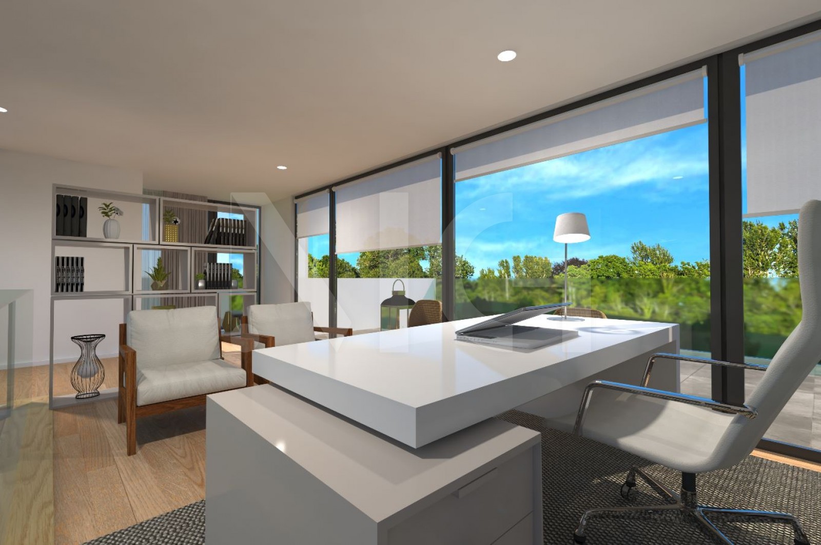 Moradia T3 para Venda em Vilar de Andorinho, Vila Nova de Gaia, Porto - Quarto (Imagem 1)