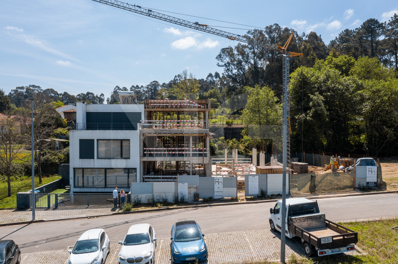 Moradia T3 para Venda em Vilar de Andorinho, Vila Nova de Gaia, Porto - Área envolvente (Imagem 8)