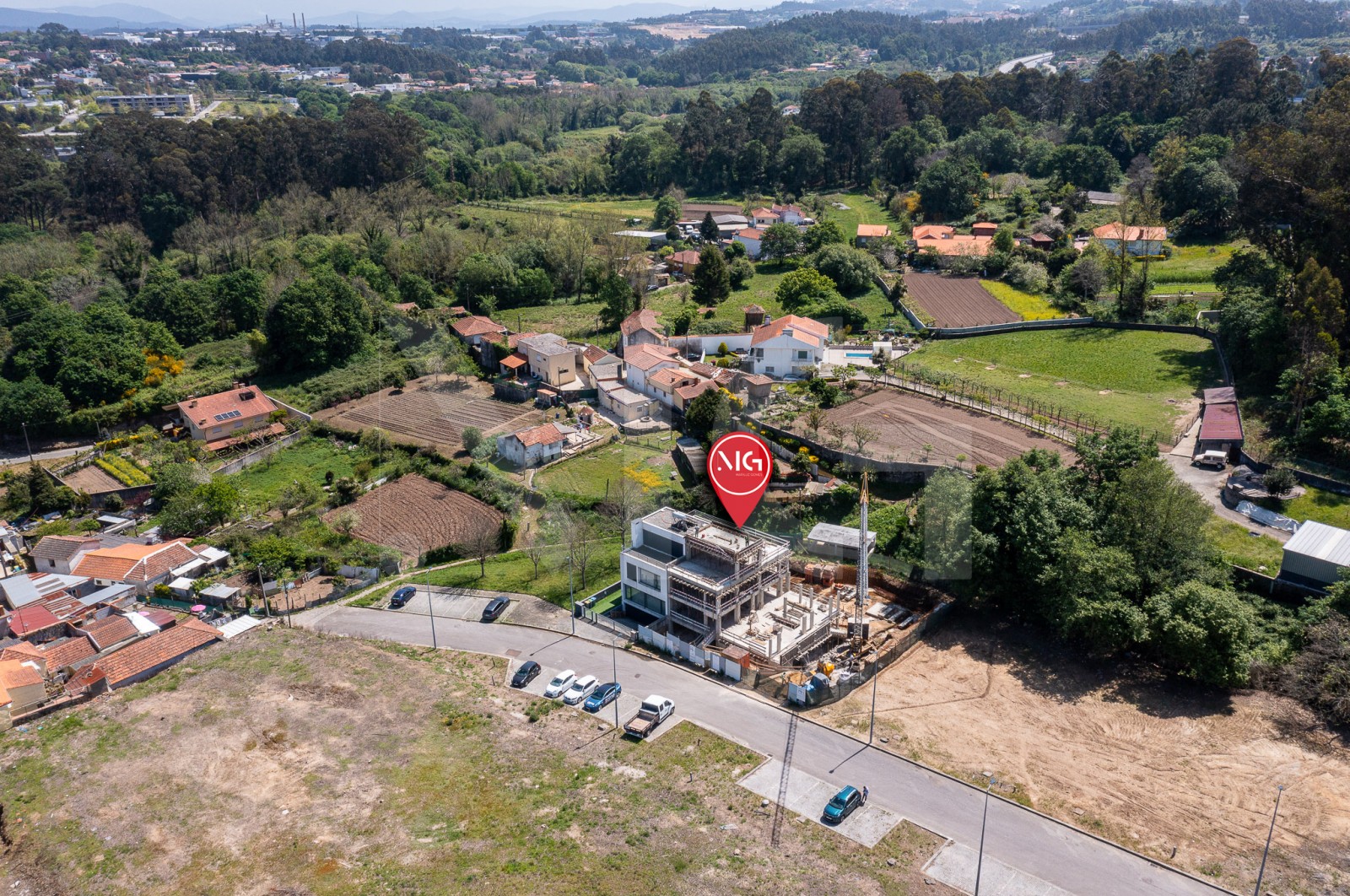 Moradia T3 para Venda em Vilar de Andorinho, Vila Nova de Gaia, Porto - Área envolvente (Imagem 12)