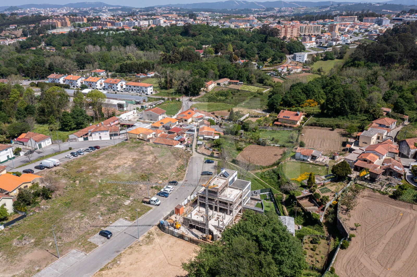 Moradia T3 para Venda em Vilar de Andorinho, Vila Nova de Gaia, Porto - Área envolvente (Imagem 14)