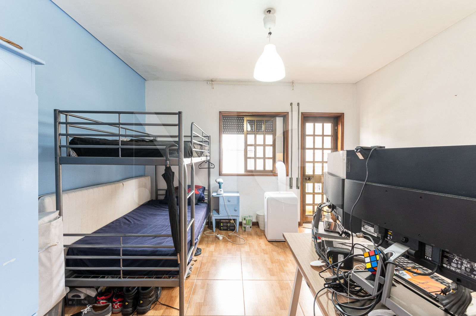 Moradia T2 para Venda em Ermesinde, Valongo, Porto - Quarto (Imagem 1)