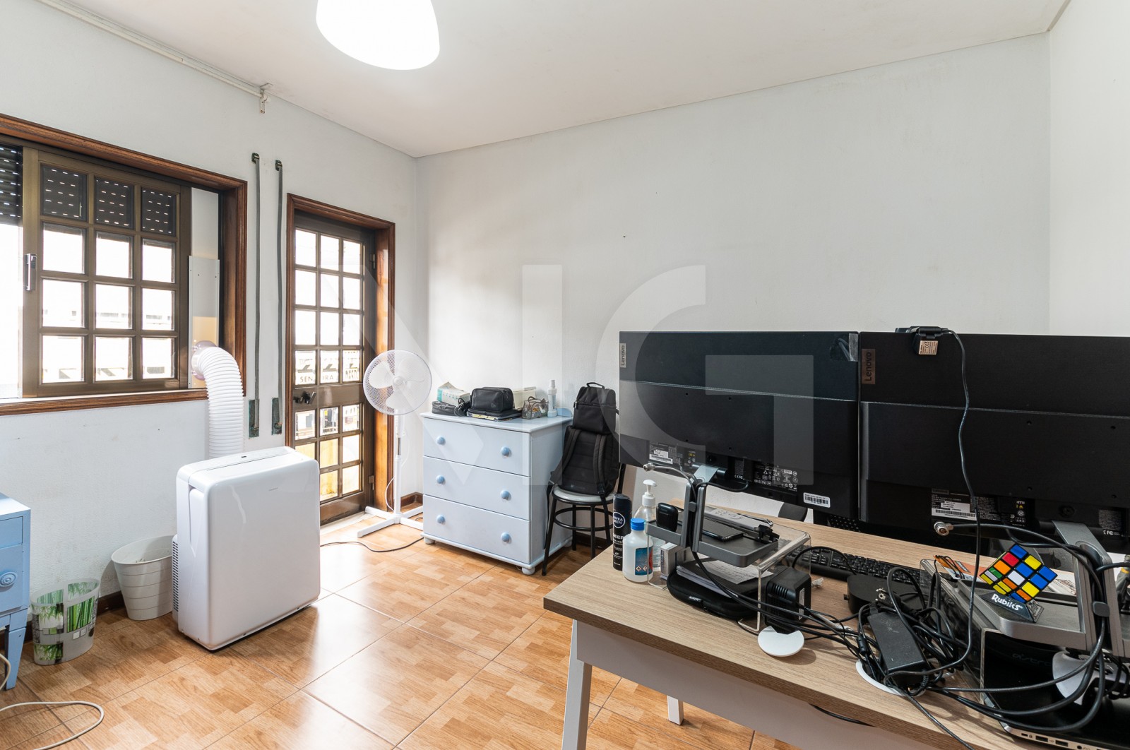 Moradia T2 para Venda em Ermesinde, Valongo, Porto - Quarto (Imagem 2)